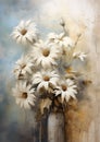 Fading Beauty: The Tale of the Luscious White Daisies on the Tal