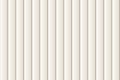 White vertical wooden, metal, or plastic seamless siding texture