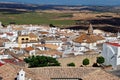 White village, Medina Sidonia, Andalusia.