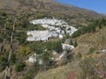 White village of Trevelez