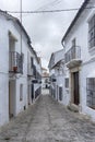 White villages of the province of Cadiz, Grazalema