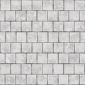 white vintage bath tiles texture seamless Royalty Free Stock Photo