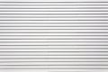White vinyl siding background Royalty Free Stock Photo