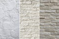White wall and paper texture background Royalty Free Stock Photo