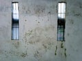 White Wall Texture with air ventilation window 03