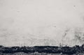 White wall texture. old cement grunge background Royalty Free Stock Photo