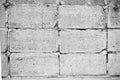 White wall texture.Rough wall background Royalty Free Stock Photo