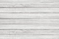 White washed floor ore wall Wood Pattern. Wood texture background. Royalty Free Stock Photo