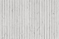 White washed floor ore wall Wood Pattern. Wood texture background. Royalty Free Stock Photo
