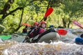 White Water Kayakers