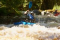 White Water Kayaking