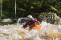 White Water Kayaking