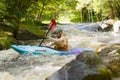 White Water Kayaking