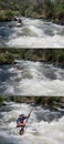 White water race