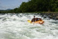 White Water Rafting in Cagayan De Oro Philippines