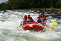 White Water Rafting in Cagayan De Oro Philippines