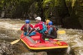 White Water Rafting