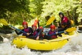 White Water Rafting