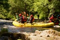 White Water Rafting