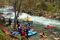 White water sports eventa