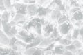 White water wave abstract or natural bubble texture background, hand soap, gel foam photography Royalty Free Stock Photo