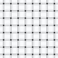 White weaving seamless pattern