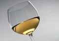 White Wine Royalty Free Stock Photo