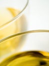 White Wine Royalty Free Stock Photo