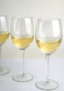 White wine Royalty Free Stock Photo