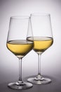 White Wine Glasses