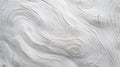 white wood grain texture pattern natural curves lines surface Royalty Free Stock Photo