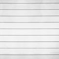 White Wood Panel Background Royalty Free Stock Photo