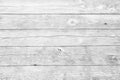 White wood planks background Royalty Free Stock Photo