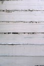 White wood planks, painted shelling texture background