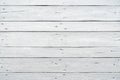 White wood planks texture with natural patterns background Royalty Free Stock Photo