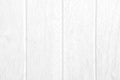 White wood texture background Royalty Free Stock Photo