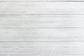 White wood texture background. Natural painted timber