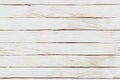 White wood texture background surface with old natural pattern or old wood texture table top view. Generative AI Royalty Free Stock Photo