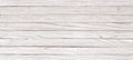 White wood texture for the layout, Panorama wooden table for background Royalty Free Stock Photo