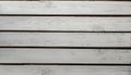 White wooden horizontal boards with texture as background