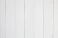 White wooden panel background