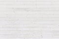 White wooden plank background texture Royalty Free Stock Photo