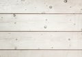 White wooden plank background texture Royalty Free Stock Photo