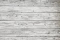 White wooden planks Royalty Free Stock Photo