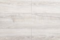 White wooden texture background of planks in pattern of wood flooring painted floor wall Royalty Free Stock Photo