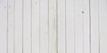 White wooden texture background wide wood plank panel pattern surface Royalty Free Stock Photo