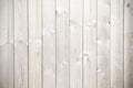 White smooth wooden wall background