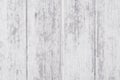White wooden wall background, texture of bark wood with old natural pattern Royalty Free Stock Photo