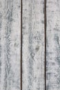 White wooden wall texture