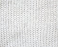 White woolen knitted sweater background